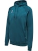 Hummel Hummel Kapuzenpullover Hmlmove Multisport Herren Atmungsaktiv in DEEP TEAL