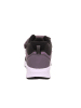 superfit Sneaker High FREE RIDE in Lila/Schwarz