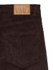 Vero Moda Hose mit weitem Beinschnitt in Chocolate Torte