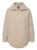 Ulla Popken Sweatshirt in vanille