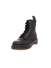 Dr. Martens Stiefel in schwarz