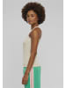 Urban Classics Tanks & Camis in whitesand
