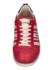 Kamo-Gutsu Sneaker Low TIFO 046 in rot