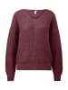 Q/S designed by Pullover in Rot