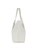 Bugatti Elsa Schultertasche Leder 38 cm weiß