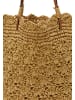 IZIA Women Tote Bag in Brown