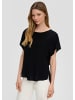 QS Bluse in 9999_schwarz