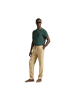 Lyle & Scott Beige Leinen Freizeithose
