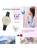 Girl Only Armbanduhr-Analog schwarz mittel (ca. 32mm) Girl Only Mademoiselle