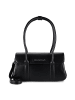 Valentino West Schultertasche 33 cm in nero