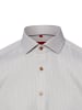 Finshley & Harding Hemd in melange - 0016