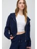 NO MATTER WHAT Sweatshirt im Marineblau