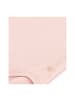 PETIT BATEAU Body kurzarm Rüschenkragen in Rosa