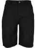 Urban Classics Shorts in schwarz