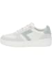 palado Sneakers Low in bianco/blanco/baby blue