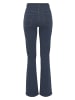 ARIZONA Bootcut-Jeans in darkblue