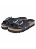Beliana Pantolette in schwarz