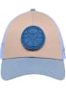 Carlo Colucci Baseball Cap Depellegrin in Blau