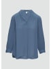 QS Bluse in 5414_blau