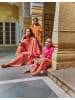 Oilily Dilli Kleid in Orange
