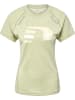 Newline T-Shirt "Nwlorlando T-Shirt S/S Woman" in Grau