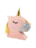 relaxdays 3-tlg. Pinata Set "Einhorn" in Bunt