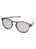 Urban Classics Glasses in grey leo/silver