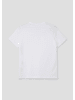 s.Oliver T-Shirt in 0100_weiß