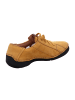Josef Seibel Komfort Schnürschuhe in Gelb