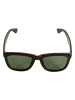 MSTRDS MSTRDS Sonnenbrillen in brown/green