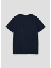 s.Oliver T-Shirt kurzarm in Blau