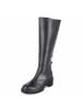 Gabor Stiefel in schwarz