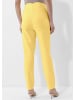 Alba Moda Hose in gelb