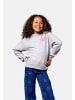 KIDS ONLY Strickpullover 'Abby Love' in grau