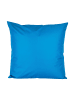JACK Outdoor Dekokissen 60x60cm inkl. XXL Füllung in Meerblau