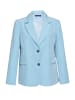 Freshlions Blazer Lesja in Hellblau