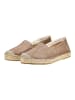 Pavement Halbschuhe Taupe