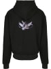Mister Tee Sweat & Fleece - Hoodies Zipthrough in black