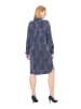 Ulla Popken Midikleid in marine