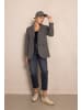 ZHRILL Blazer ZHELLIE GREY in GREY