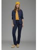Laura Scott Klassische Bluse in dunkelblau