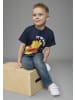 Kidsworld T-Shirt in marine