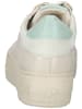 Paul Green Sneaker in Beige/Blau