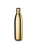 Echtwerk Trinkflasche "Shiny" 1 l in Gold