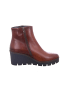 Gabor Stiefeletten für Damen in cognac