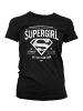 DC Super Heroes Shirt in Schwarz
