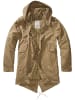 Brandit Brandit Herren M51 US Parka in camel