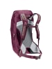 Deuter AC Lite 14 SL - Women's Wanderrucksack 54 cm (alu-greystone) in ashrose-cassis