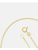 Diamant L'éternel Halskette aus 585 Gelbgold