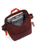 Pacsafe Pacsafe Go Mini Bag Umhängetasche 12.5 cm in garnet red